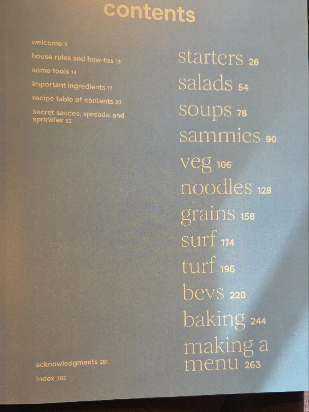 The Wishbone Kitchen Cookbook